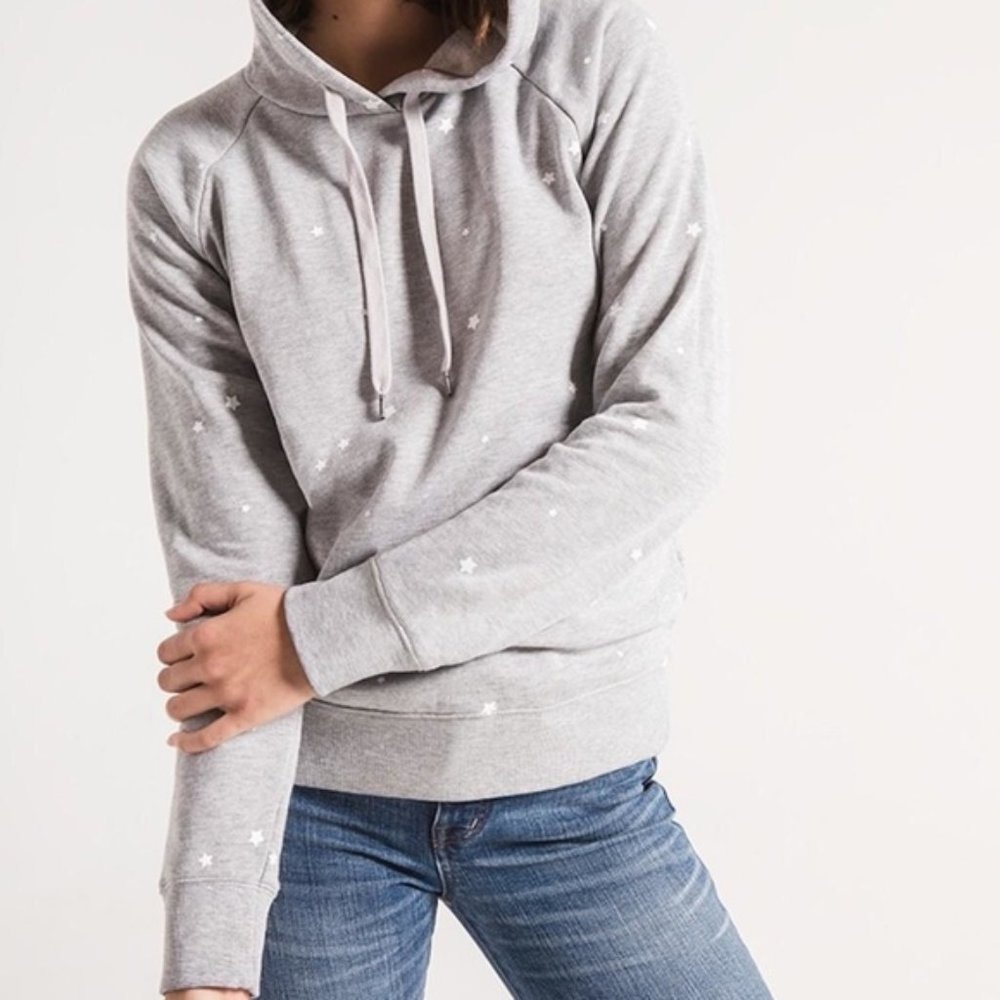 Z Supply Star Hoodie